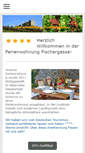 Mobile Screenshot of ferienwohnung-fischergasse.de